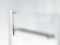 Preview: Glas ConCept 24 - Eck Duschkabine Dusche Milchglas Frost Satiniert"Detroit" - H 195cm- ESG Sicherheitsglas 8mm (120x90x195cm)
